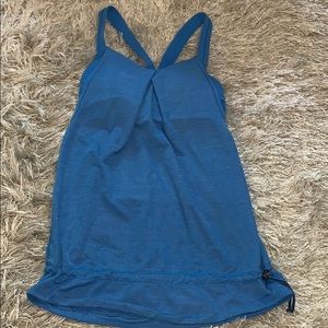 Lululemon tank